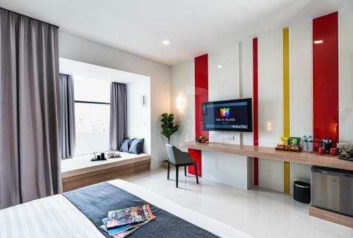 Hotel The Hi Place