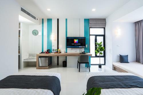 Hotel The Hi Place