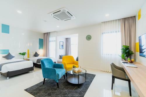 Hotel The Hi Place