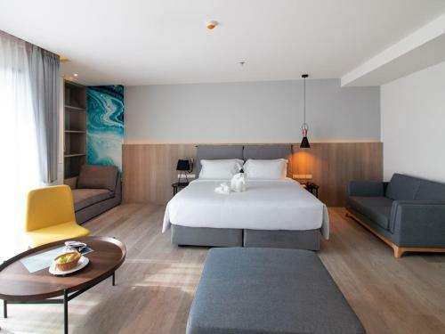 Hotel Fortune Saengchan Beach Rayong