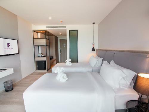 Hotel Fortune Saengchan Beach Rayong