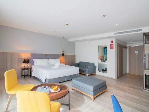 Hotel Fortune Saengchan Beach Rayong
