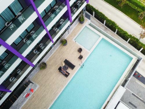 Hotel Fortune Saengchan Beach Rayong