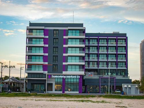 Hotel Fortune Saengchan Beach Rayong