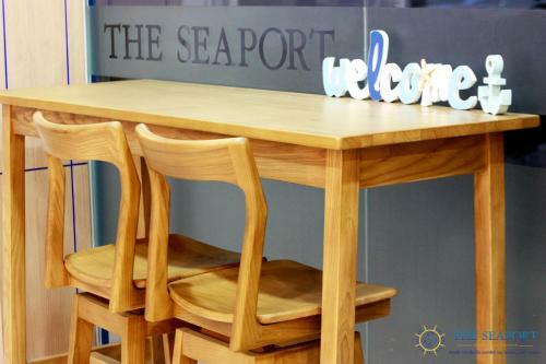 The Seaport Hotel ?????????????????