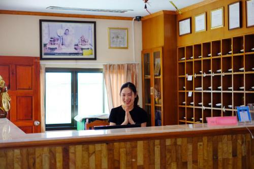 Ck. Hills Hotel - Mae Sot