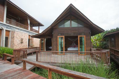 Hotel 100 Islands Resort & Spa
