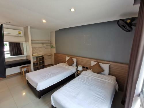 Hotel Smile Resort Sriracha