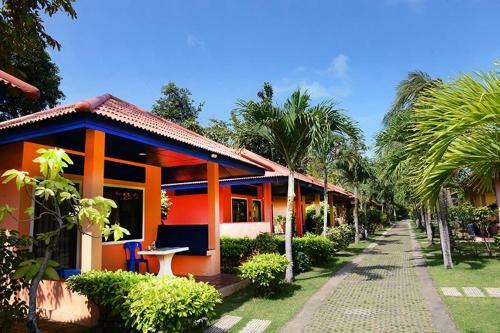 Hotel Samui Mermaid Garden