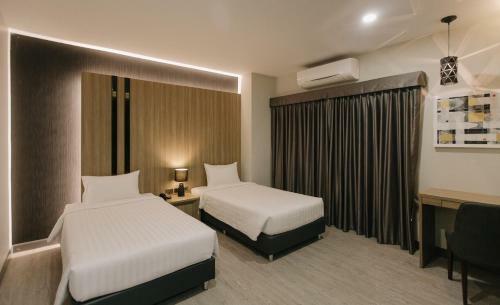 Arista Hotel Ubon