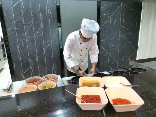 Arista Hotel Ubon