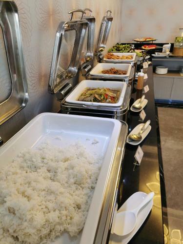 Arista Hotel Ubon