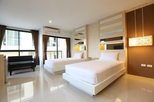 Apartamento Naka Residence