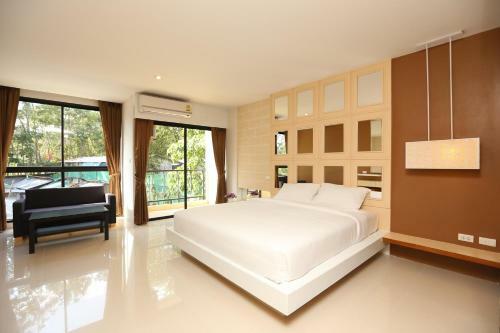 Apartamento Naka Residence