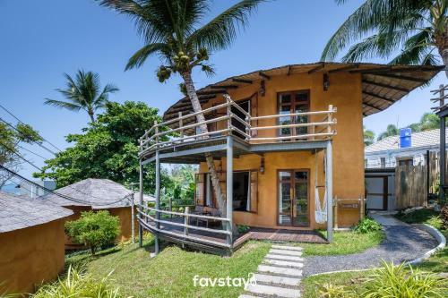 Hotel The Mud Cottages Samui