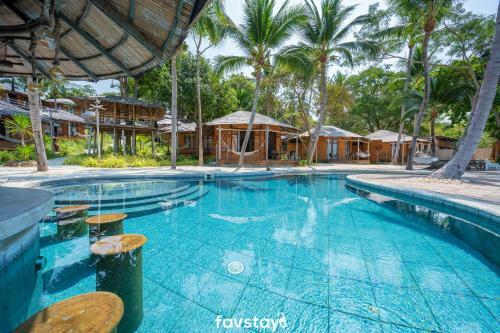 Hotel The Mud Cottages Samui