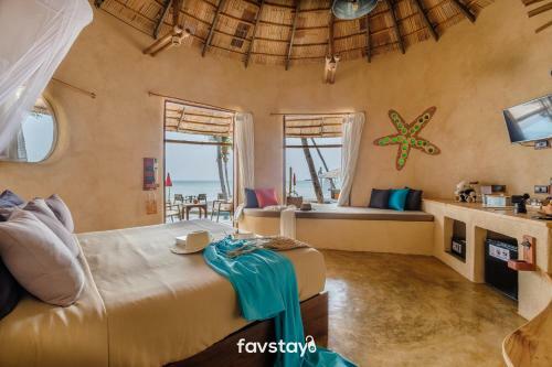 Hotel The Mud Cottages Samui
