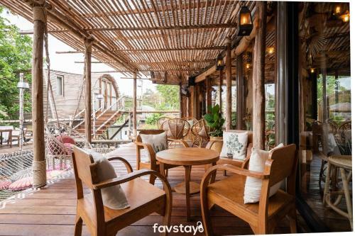 Hotel The Mud Cottages Samui