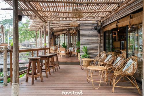 Hotel The Mud Cottages Samui
