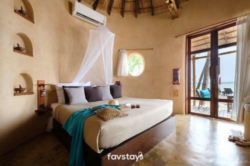 Hotel The Mud Cottages Samui