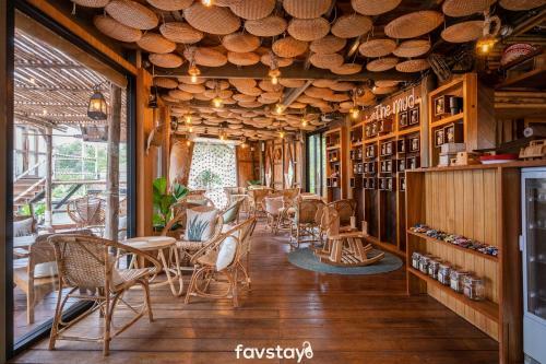 Hotel The Mud Cottages Samui