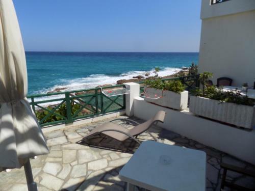 Apartamento Armenistis View Studios