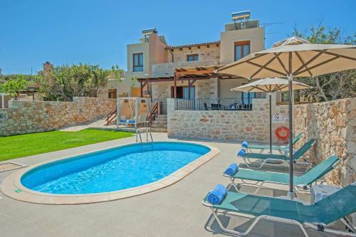 Stavromenos Villas