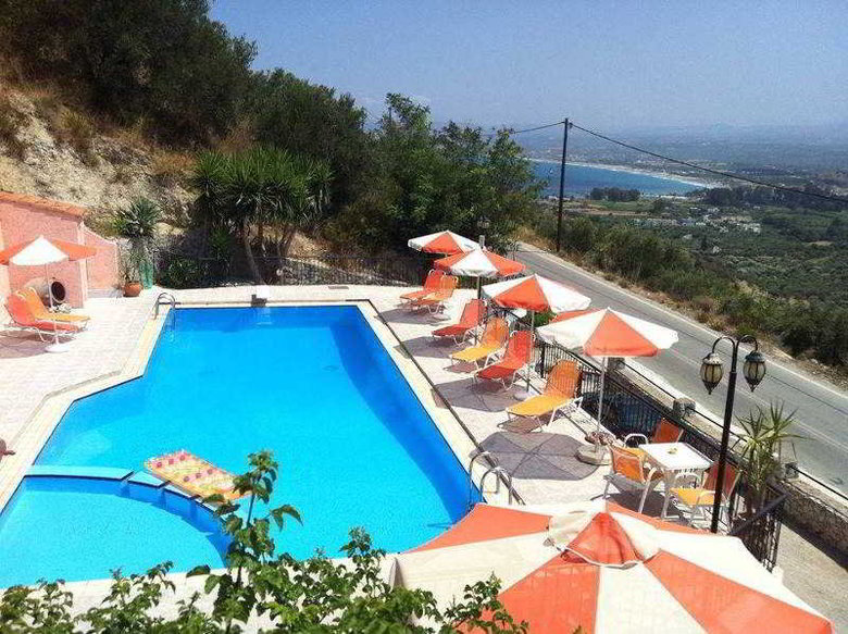 Apartamento Alkion