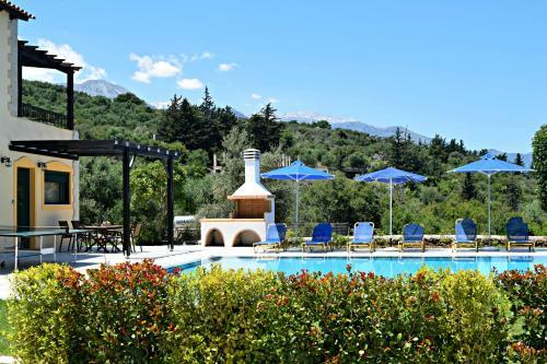 Aspalathos Villas