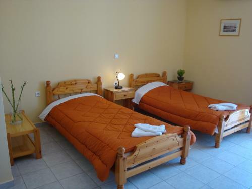 Apartamento Stamatia Studios