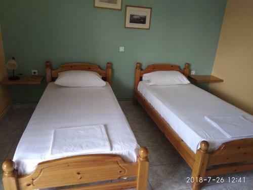Apartamento Stamatia Studios