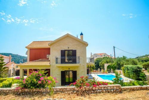 Kefalos Villa