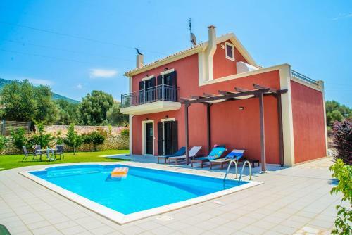 Kefalos Villa