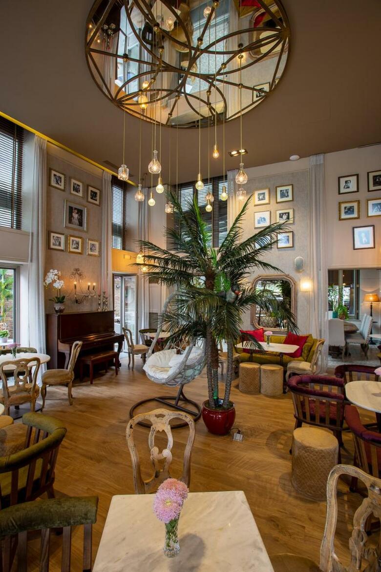 Marpessa Hotel