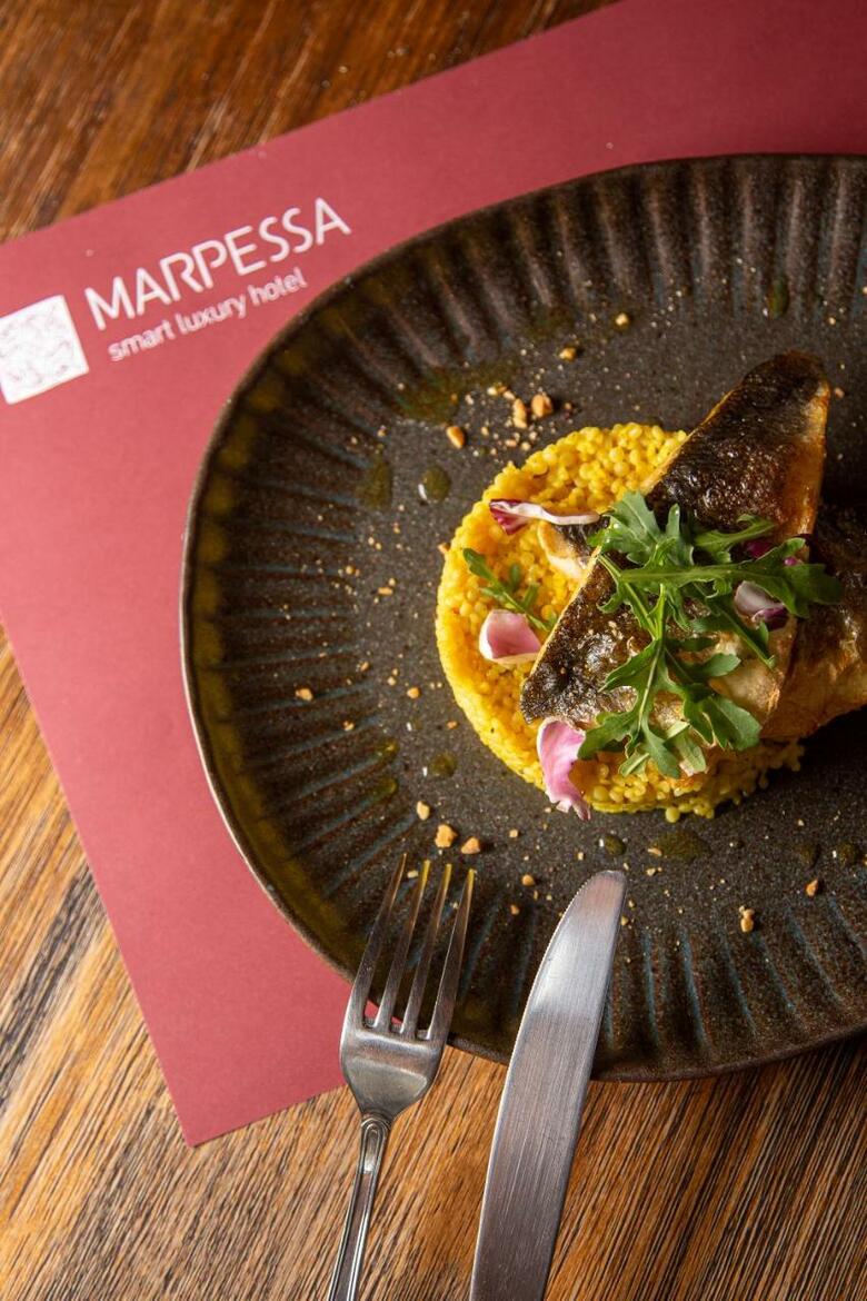 Marpessa Hotel
