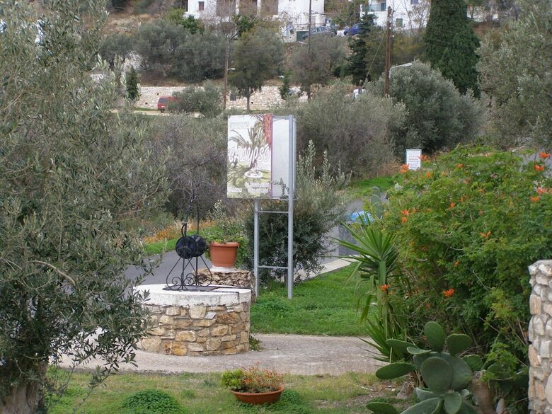 Apartamento Studio Calypso