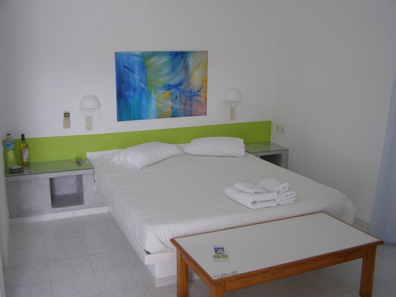 Apartamento Studio Calypso