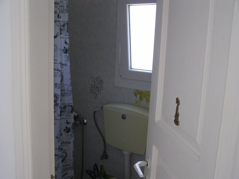 Apartamento Studio Calypso