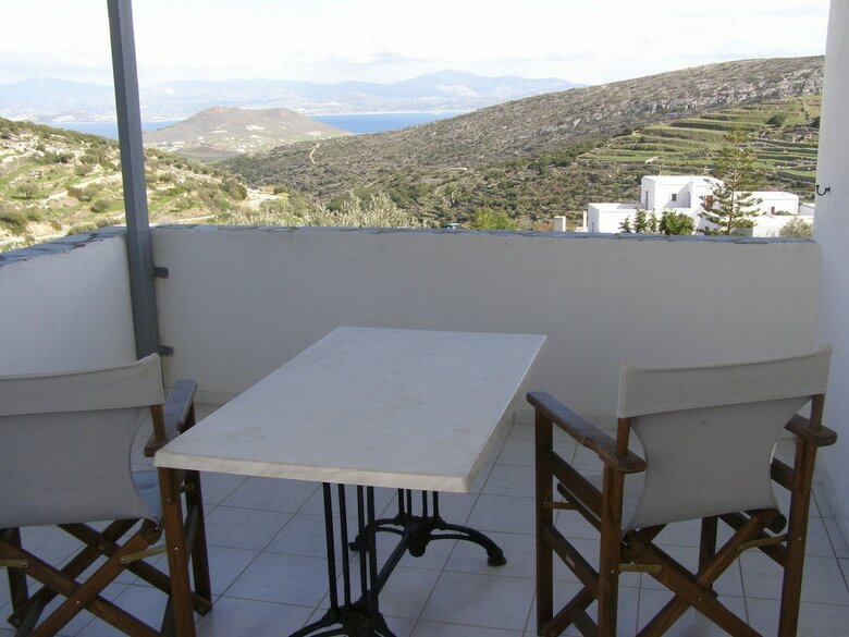Apartamento Studio Calypso