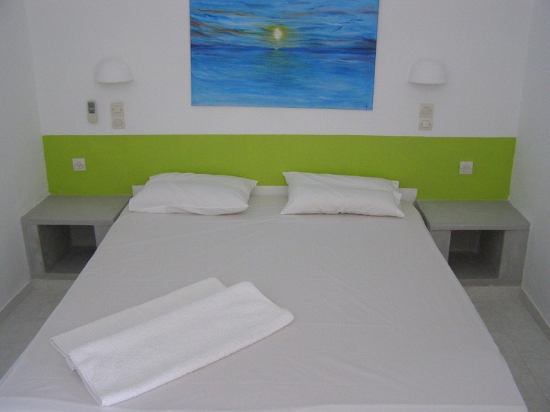 Apartamento Studio Calypso