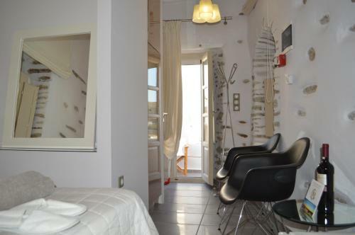 Hostal Byzantino