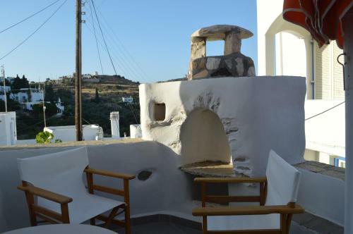 Hostal Byzantino