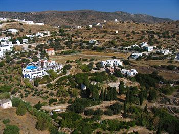 Hotel Lefkes Village