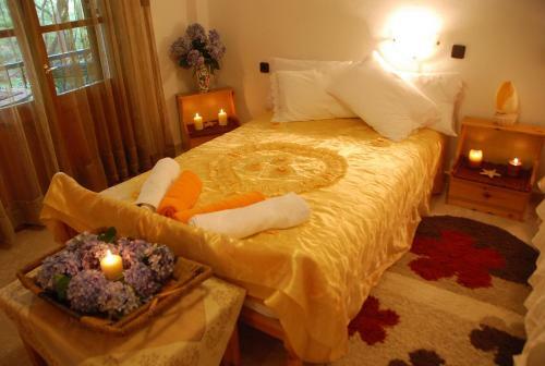 Apartamento Tasoula Parselia Studios