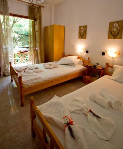 Apartamento Tasoula Parselia Studios