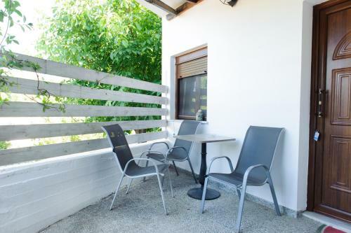 Apartamento Saokis Studios