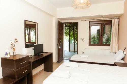 Apartamento Saokis Studios