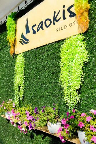 Apartamento Saokis Studios