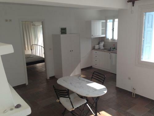 Apartamento Antigoni Studios