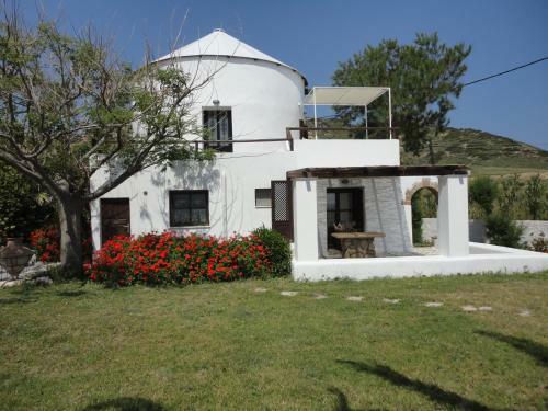 Apartamento Villa Mantalena